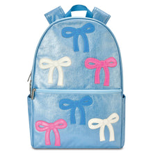 Load image into Gallery viewer, Iscream Patched Bow Backpack