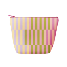 Load image into Gallery viewer, TOOT - Clover Stripe Tweedle Dum Pouch