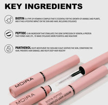 Load image into Gallery viewer, Moira Peptide Complex Lash Serum