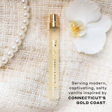 Load image into Gallery viewer, Ellis Brooklyn - VANILLA SALT Eau De Parfum Travel Spray