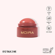 Load image into Gallery viewer, Moira Soft Blush Balm