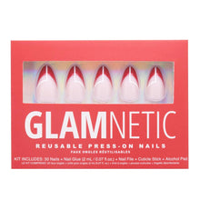 Load image into Gallery viewer, Glamnetic Press-On Nails “Red Martini”