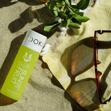 Load image into Gallery viewer, Ellis Brooklyn - SUN FRUIT Glistening Golden Scented Body Oil