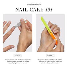 Load image into Gallery viewer, Tweezerman - Tweezerman Neon Nail Kit