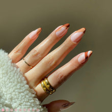 Load image into Gallery viewer, Glamnetic Press-On Nails “Boogie Brown”