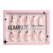 Load image into Gallery viewer, Glamnetic Press-On Nails “24K”