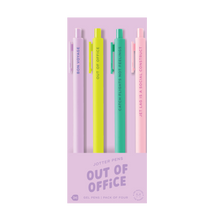 Load image into Gallery viewer, TOOT - Jotter Sets 4 Pack