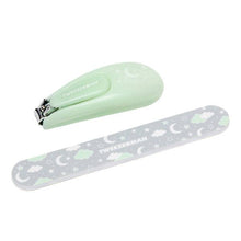 Load image into Gallery viewer, Tweezerman - Tweezerman Baby Nail Clipper Green