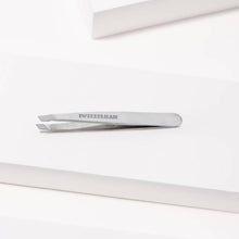 Load image into Gallery viewer, Tweezerman - Tweezerman Mini Slant Tweezer Stainless