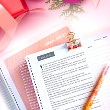 Load image into Gallery viewer, Spiral Bible Notebook