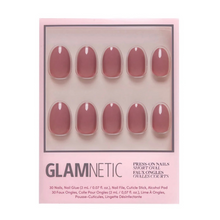 Load image into Gallery viewer, Glamnetic Press-On Nails “Fall Muave”