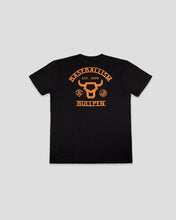 Load image into Gallery viewer, Baseballism - Baseballism Bullpen T-Shirt (Black) - Youth