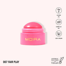Load image into Gallery viewer, Moira Soft Blush Balm