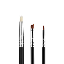 Load image into Gallery viewer, Sigma Beauty - BASIC EYE BRUSH SET