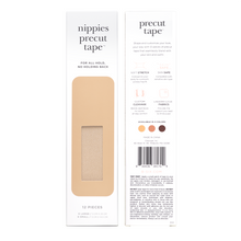 Load image into Gallery viewer, Nippies - Nippies Precut Boob Tape (12 Pieces)