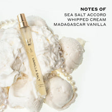 Load image into Gallery viewer, Ellis Brooklyn - VANILLA SALT Eau De Parfum Travel Spray