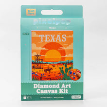 Load image into Gallery viewer, Craft Hero - Diamond Art — Texas
