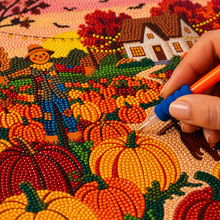 Load image into Gallery viewer, Craft Hero - Diamond Art | Pumpkin Patch
