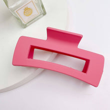 Load image into Gallery viewer, TOOT - Rectangle Claw Clips