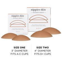 Load image into Gallery viewer, Nippies - Nippies Skin Non-Adhesive Bra Liner No-show Inserts