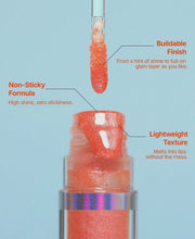 Load image into Gallery viewer, Moira Starshine Lip Gloss
