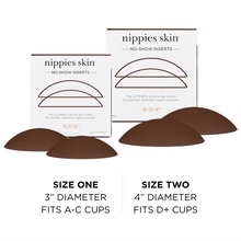 Load image into Gallery viewer, Nippies - Nippies Skin Non-Adhesive Bra Liner No-show Inserts