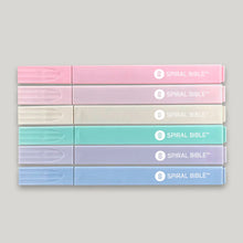 Load image into Gallery viewer, Spiral Bible Highlighter Pack