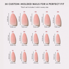 Load image into Gallery viewer, Glamnetic - Sheer Pink