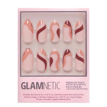 Load image into Gallery viewer, Glamnetic Press-On Nails “Boogie Brown”