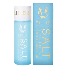 Load image into Gallery viewer, Ellis Brooklyn - SALT Soothing Scented Body Oil