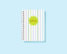 Load image into Gallery viewer, TED Spiral Notebook - Notes