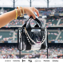 Load image into Gallery viewer, CaseMate Clear Stadium Bag