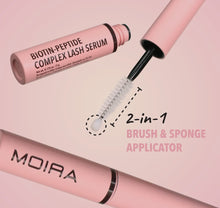 Load image into Gallery viewer, Moira Peptide Complex Lash Serum