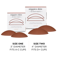 Load image into Gallery viewer, Nippies - Nippies Skin Non-Adhesive Bra Liner No-show Inserts