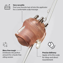 Load image into Gallery viewer, KITSCH - Scalp & Hair Oil Applicator- Terracotta