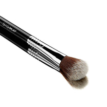Load image into Gallery viewer, Sigma Beauty - F03 High Cheekbone Highlighter Brush - Cheek/Face Makeup Tool