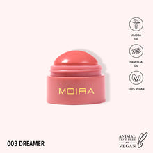 Load image into Gallery viewer, Moira Soft Blush Balm