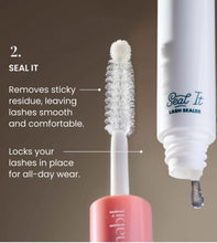 Load image into Gallery viewer, Flutterhabit The Ultimate Lash Prep & Finish Duo.