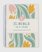 Load image into Gallery viewer, Spiral Bible - The Bible in A Year