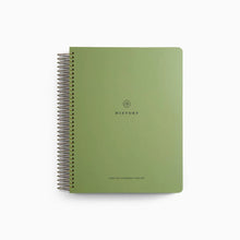 Load image into Gallery viewer, Spiral Bible HardCover Spiral Bound Journaling Bible