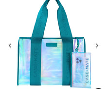 Load image into Gallery viewer, CaseMate Jelly Tote Bag