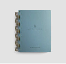 Load image into Gallery viewer, Spiral Bible - Esv - New Testament Journaling Bible