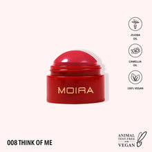 Load image into Gallery viewer, Moira Soft Blush Balm