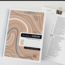 Load image into Gallery viewer, Spiral Bible Notebook