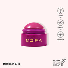 Load image into Gallery viewer, Moira Soft Blush Balm