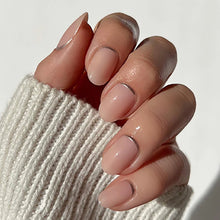Load image into Gallery viewer, Glamnetic Press-On Nails “Silver Belle”