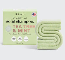 Load image into Gallery viewer, Kitsch Clarifying Shampoo Bar