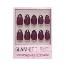 Load image into Gallery viewer, Glamnetic Press-On Nails “Merlot”