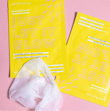 Load image into Gallery viewer, Patchology Just Let It Glow Sheet Mask