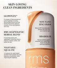 Load image into Gallery viewer, RMS SunCoverup Super Tint Broad Spectrum SPF 50 Sunscreen